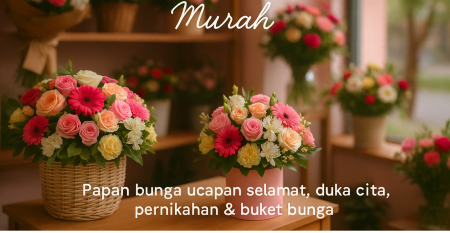 Toko Bunga Kebon Bawang